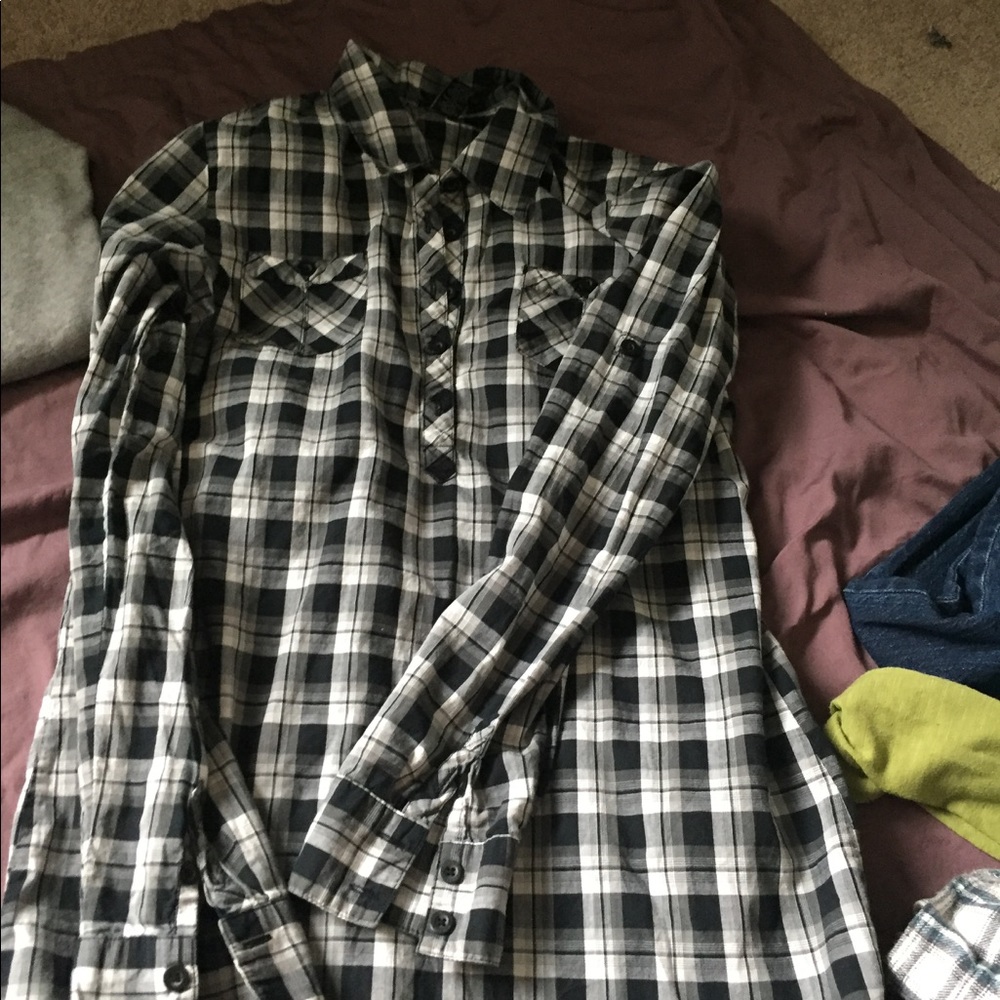 Long shirt