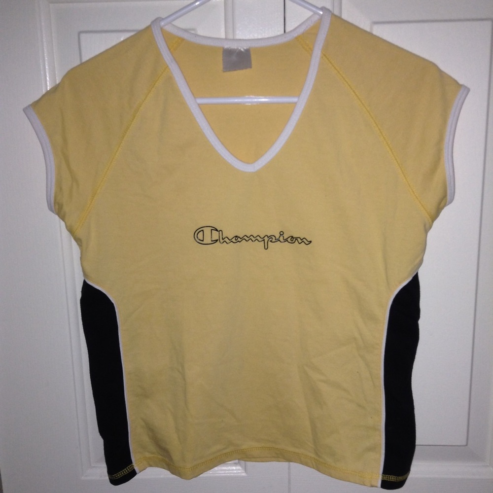 CHAMPION SHIRT