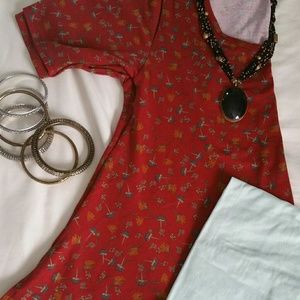 *SOLD*Lularoe NEW Outfit XXS Perfect & OS Leggings