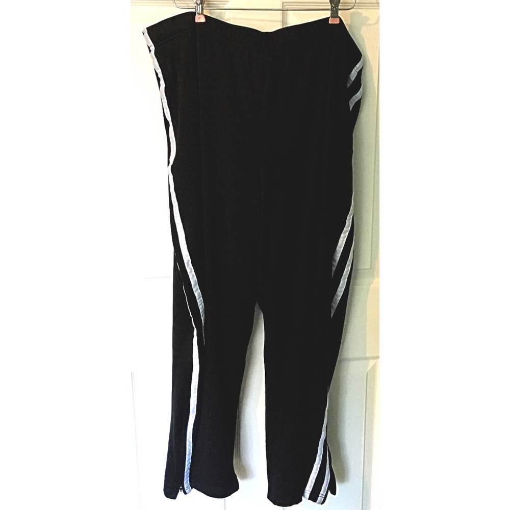 Athletech Workout Pants Jogging Exercise Stretch
