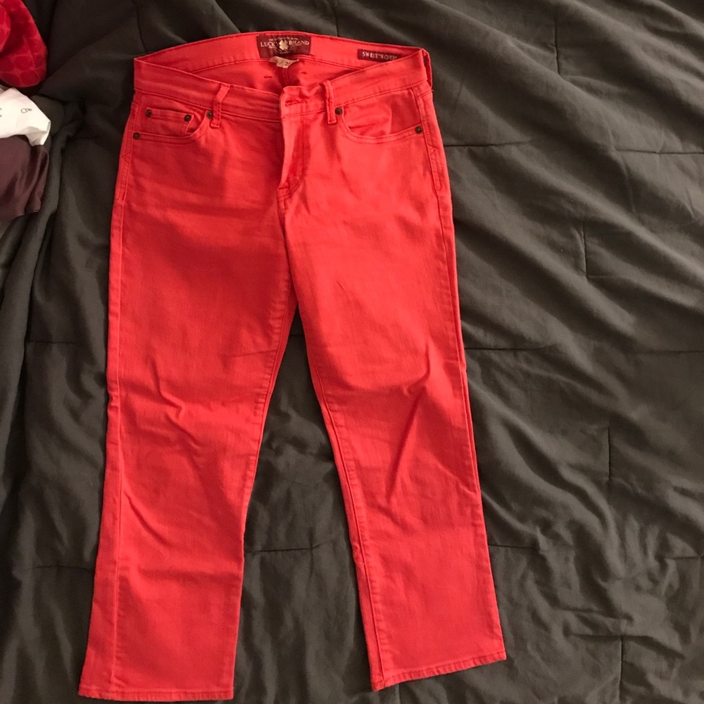 Lucky Brand Jeans