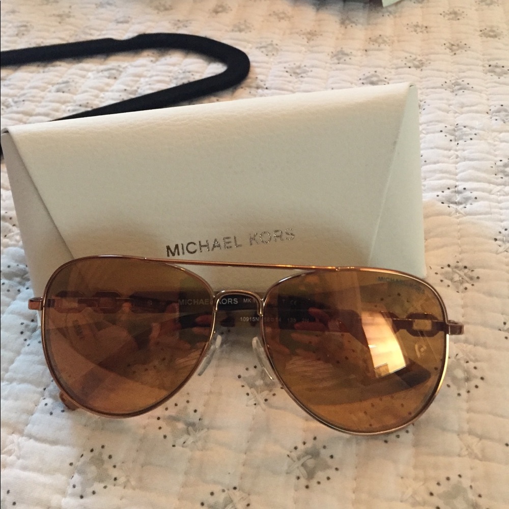 Michael Kors Sun glasses