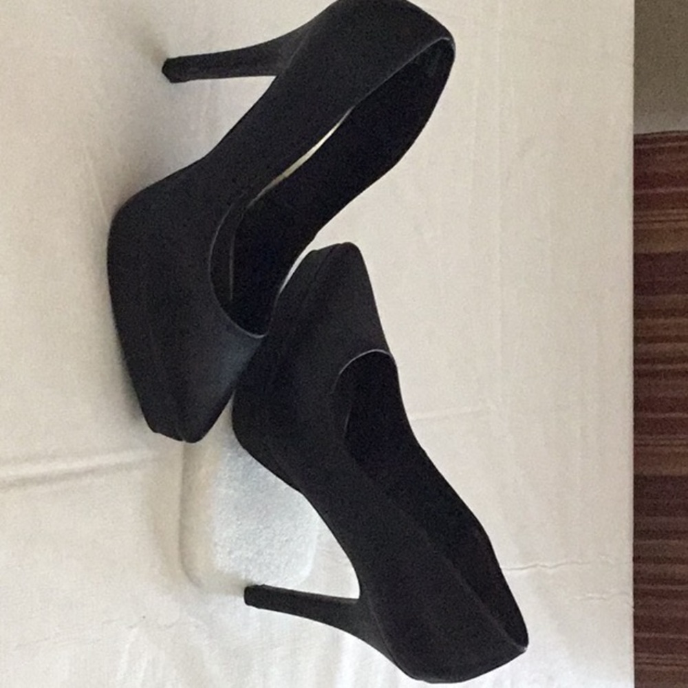 High heels shoes black - Picture 1 of 7