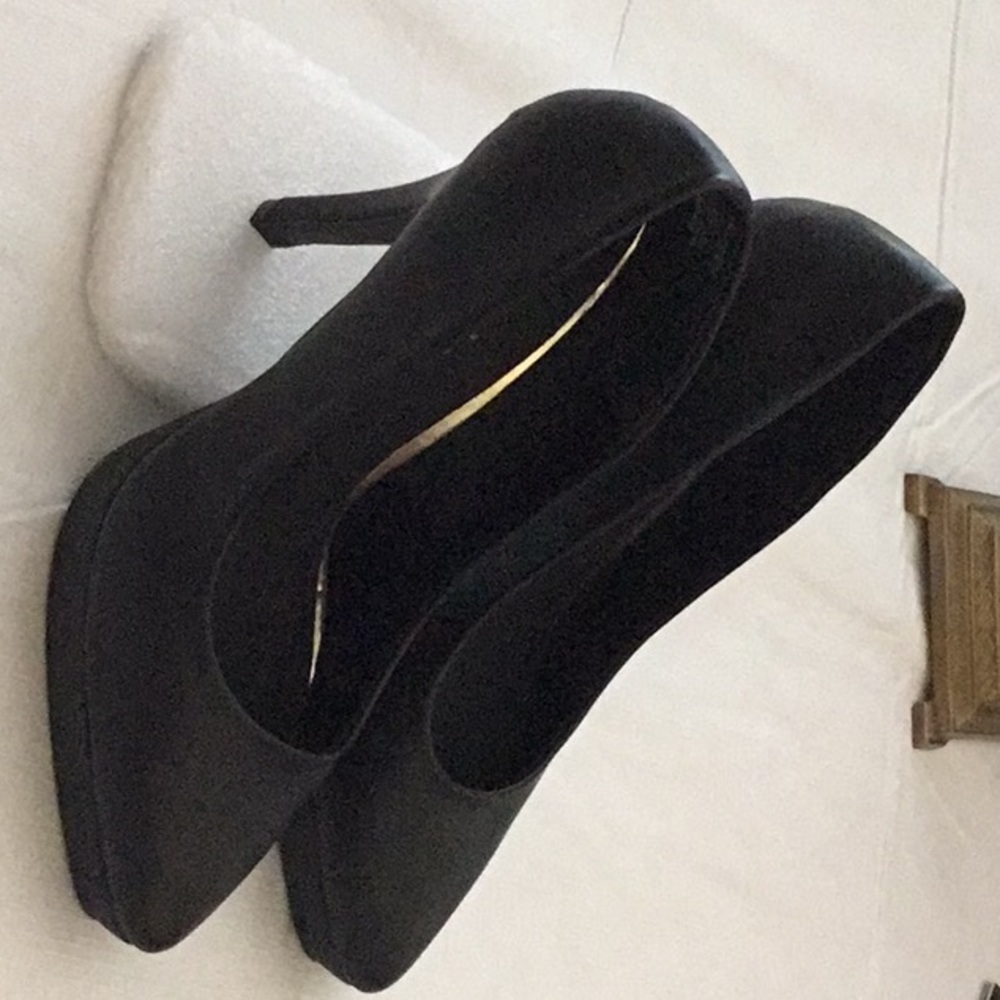 High heels shoes black - Picture 2 of 7