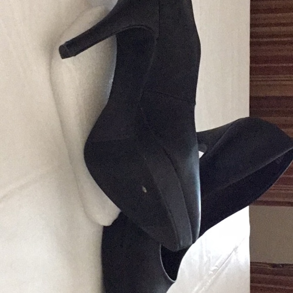 High heels shoes black - Picture 3 of 7