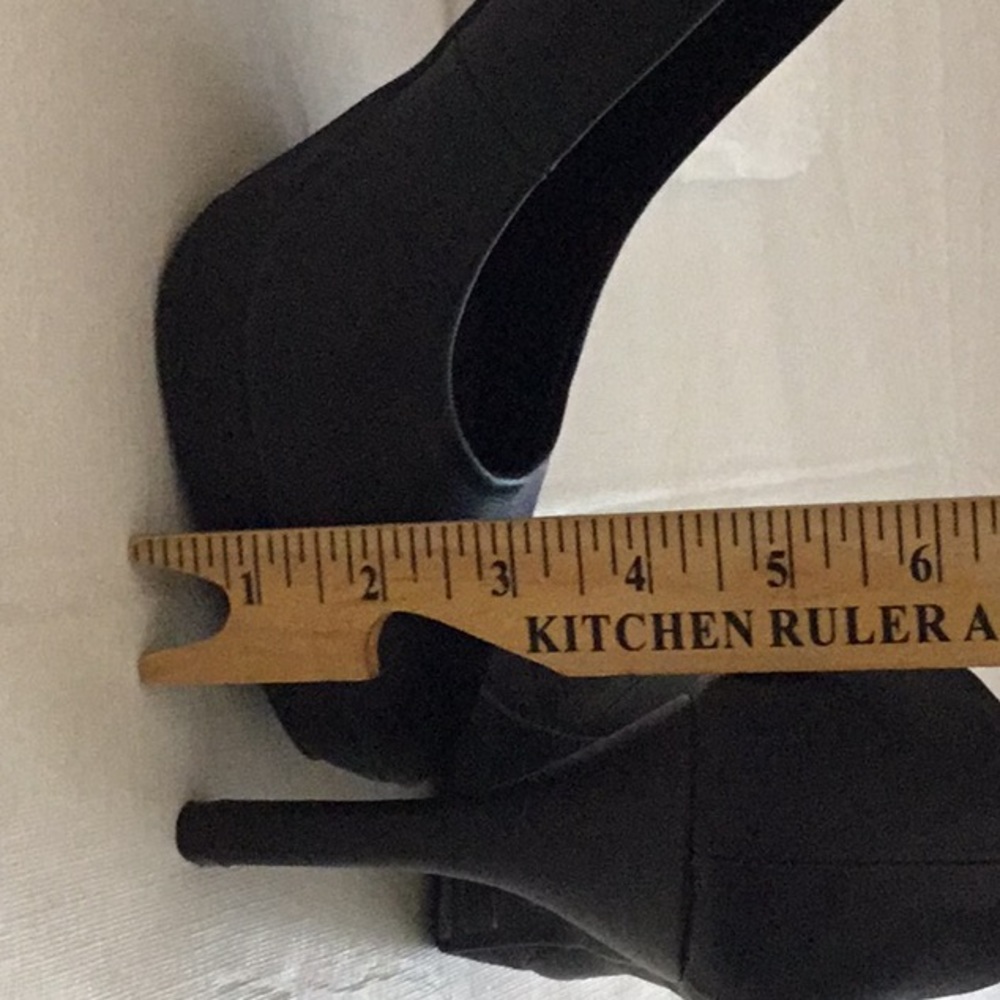 High heels shoes black - Picture 6 of 7