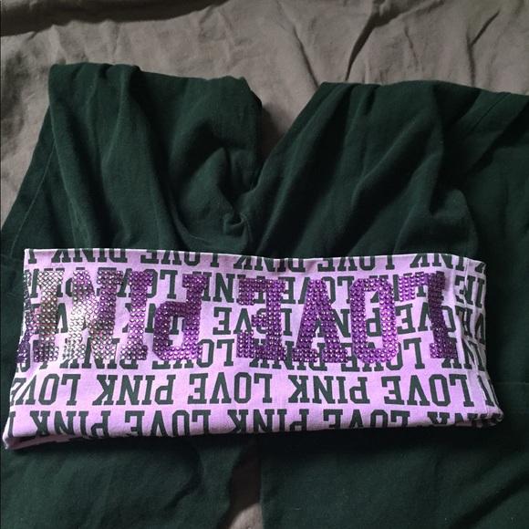 Long yoga pants - Picture 2 of 3