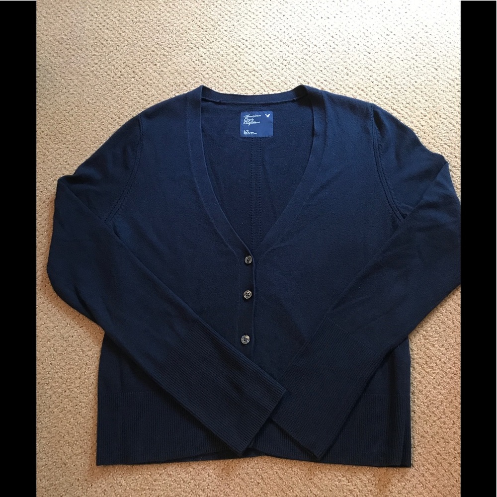 American Eagle Outfitters cardigan.