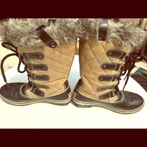 Sorel Snow boots