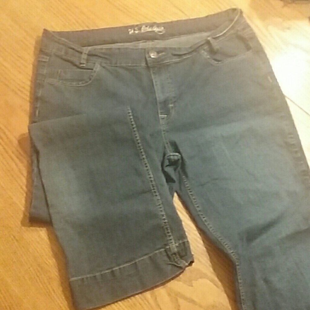 US polo jeans