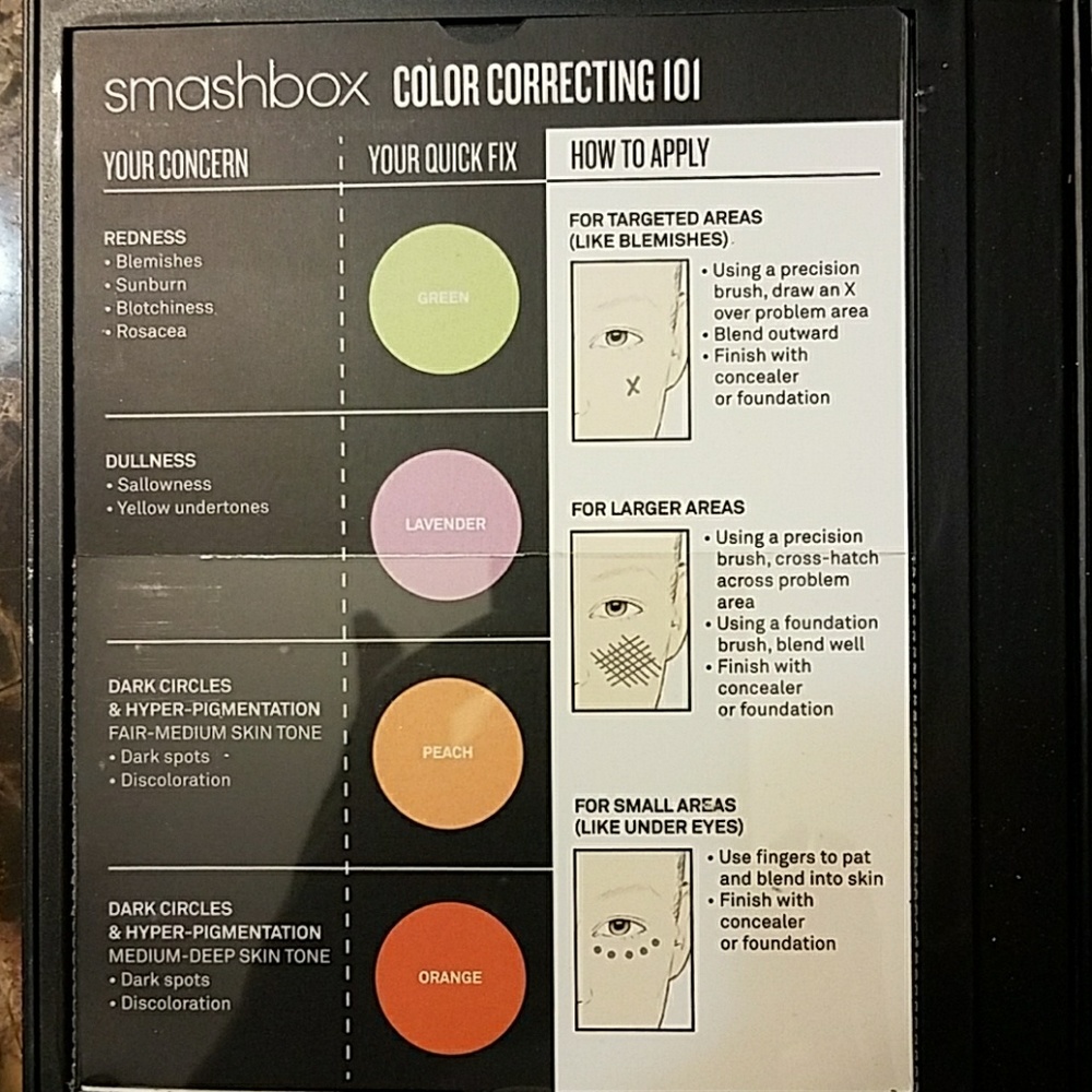 Authentic Smashbox - Picture 3 of 5