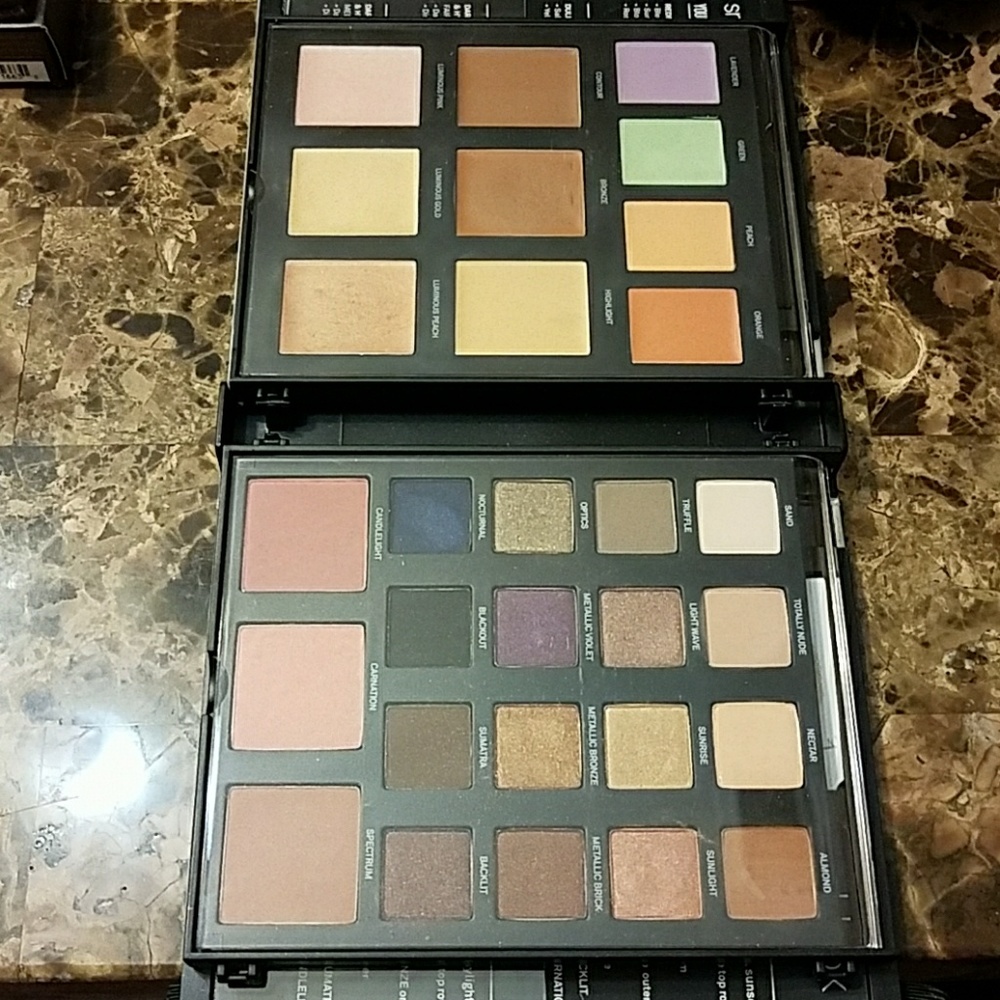 Authentic Smashbox