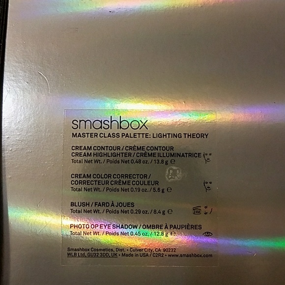 Authentic Smashbox - Picture 5 of 5