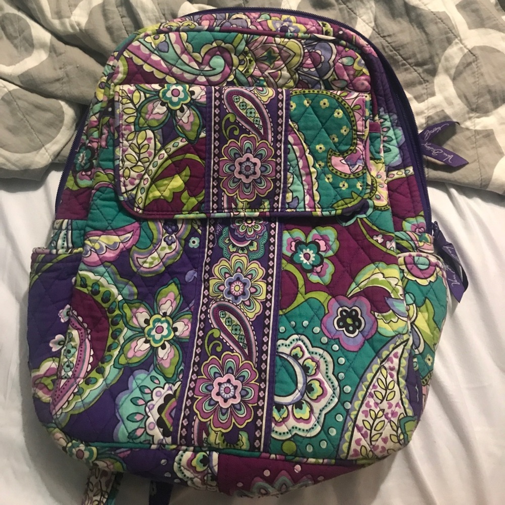 Vera Bradley Mini Backpack
