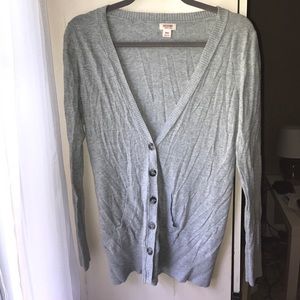 Mossimo cardigan