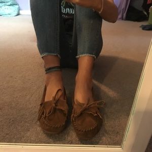 Minnetonka Moccasins