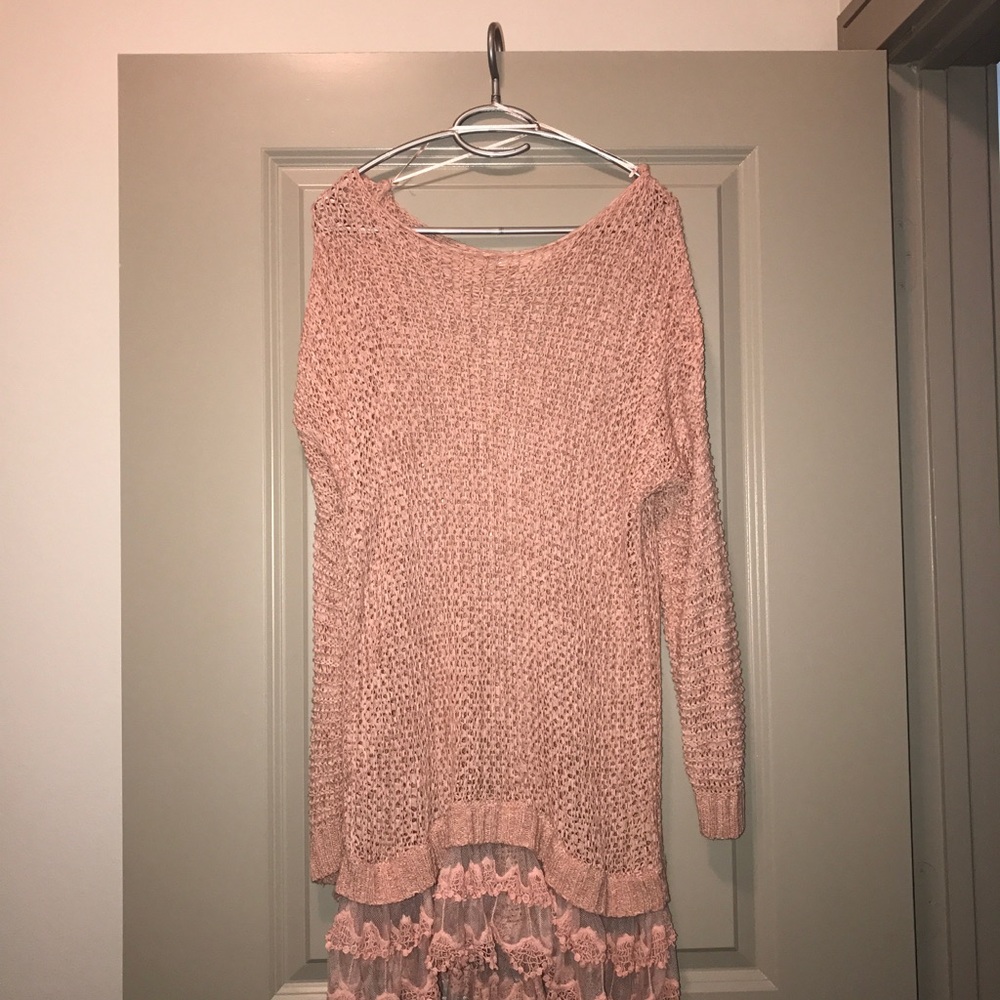 Blush Tunic from Modern Vintage Boutique