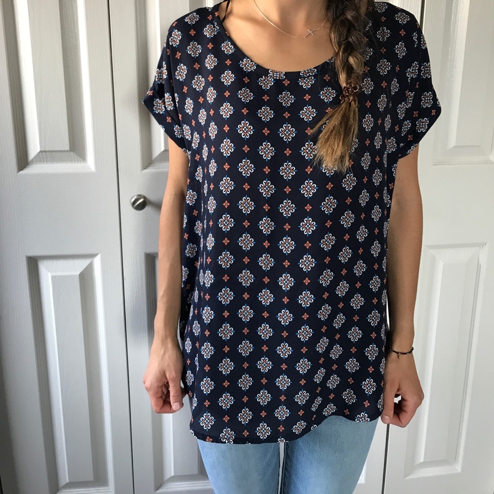 Pleione Tunic