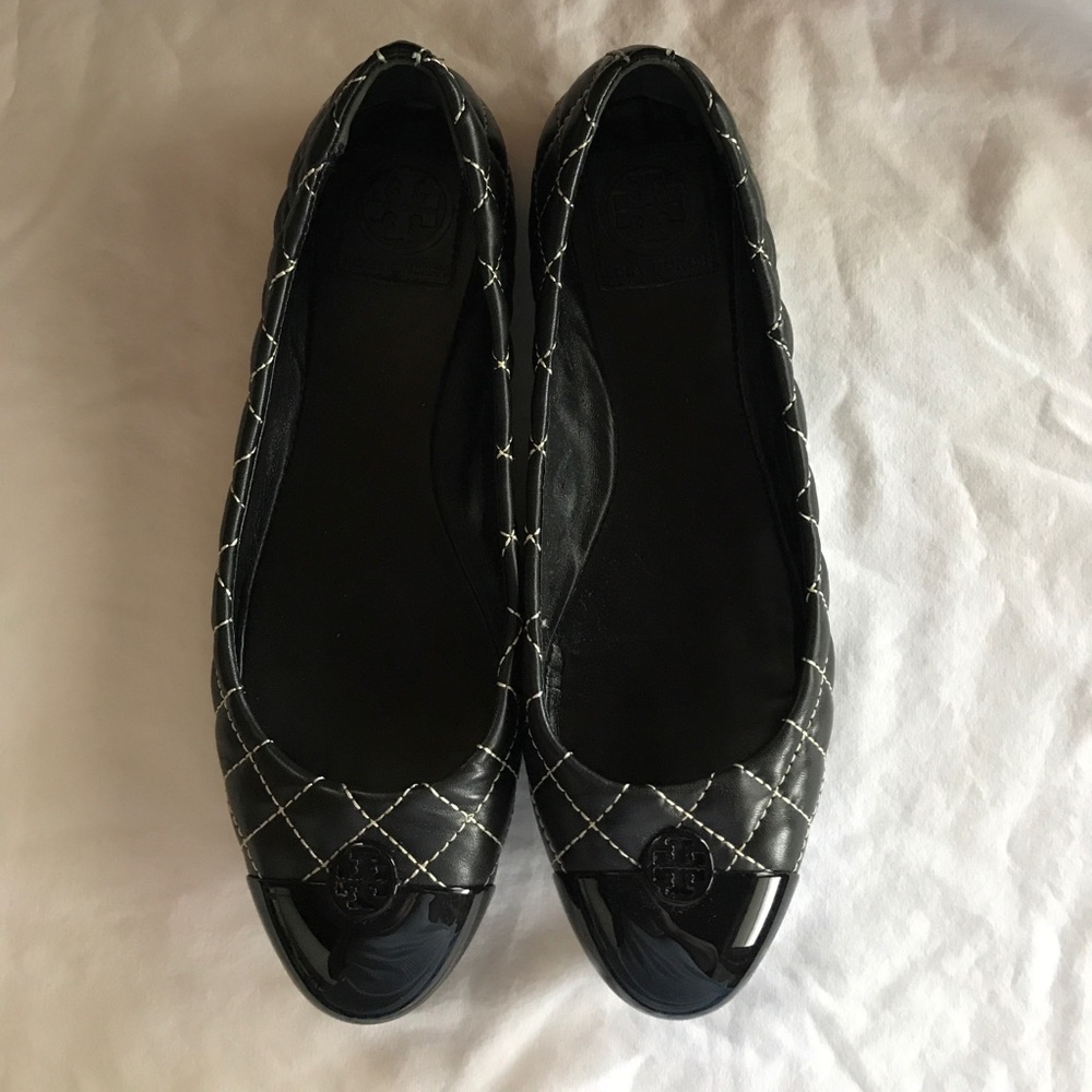 Tory Burch Ballet Flats