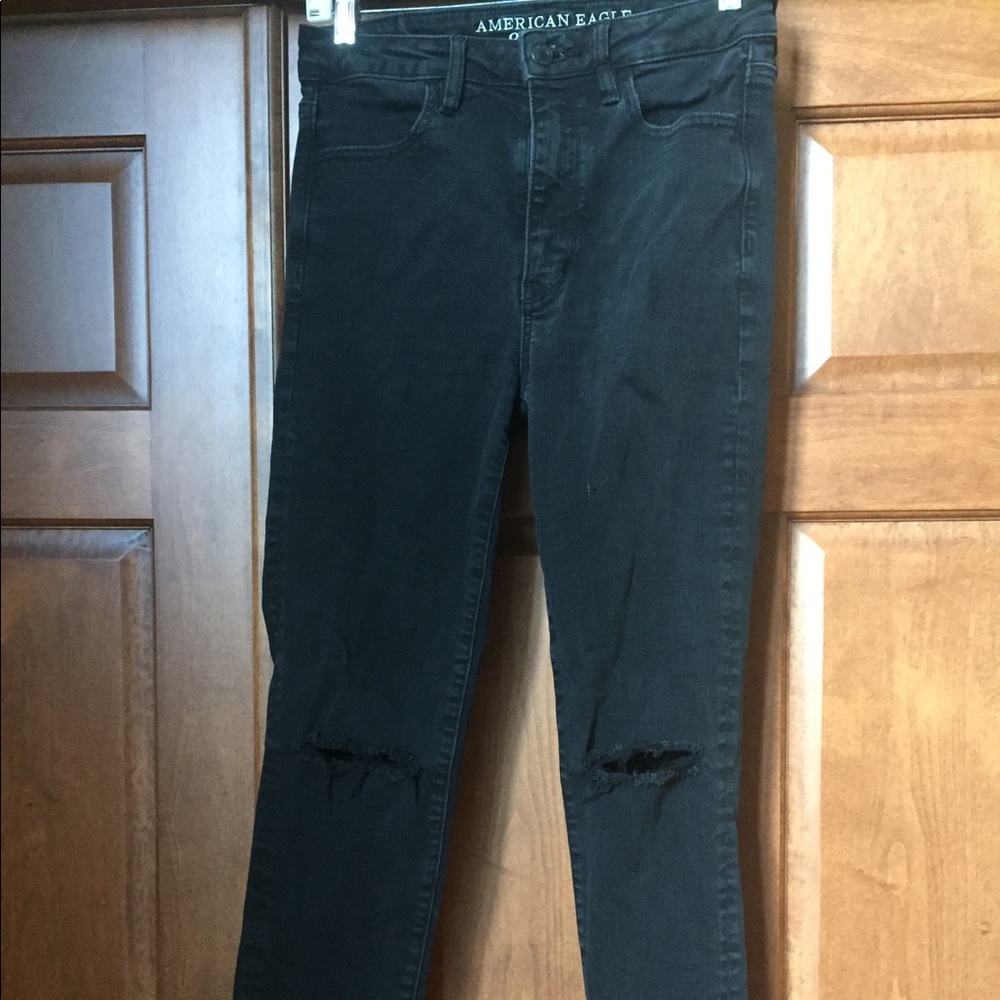 Black jeans