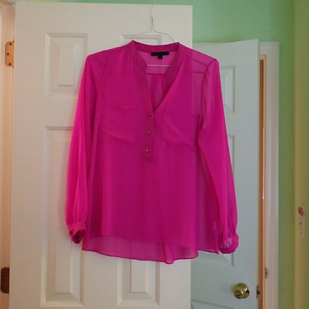 Aryn k blouse