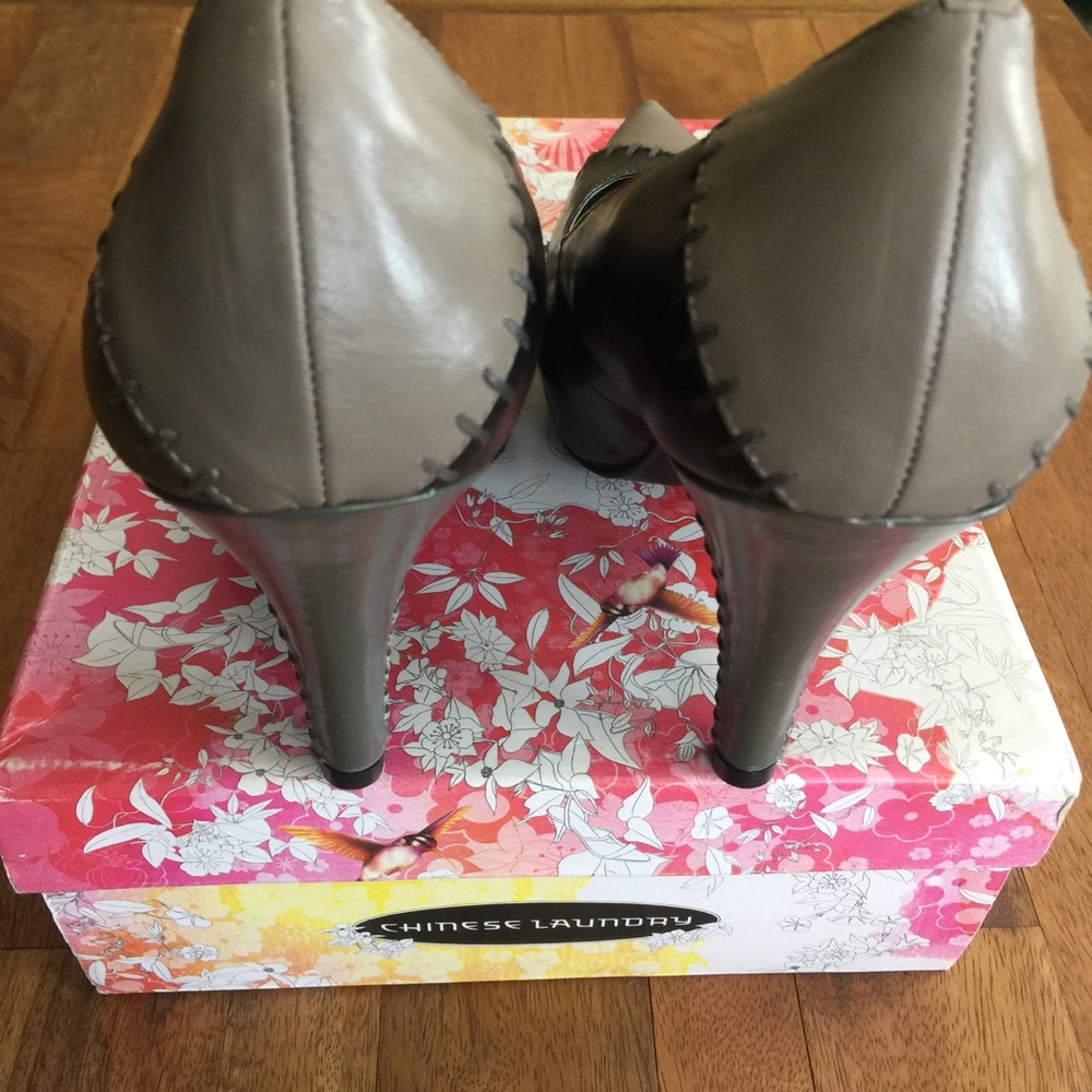 Patch Work Heel - image 3