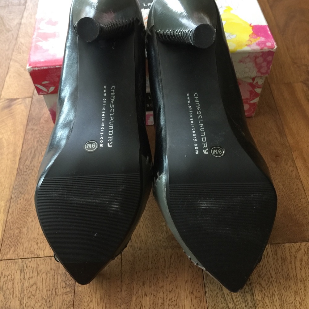 Patch Work Heel - image 5