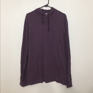 Old Navy Hoodie Purple