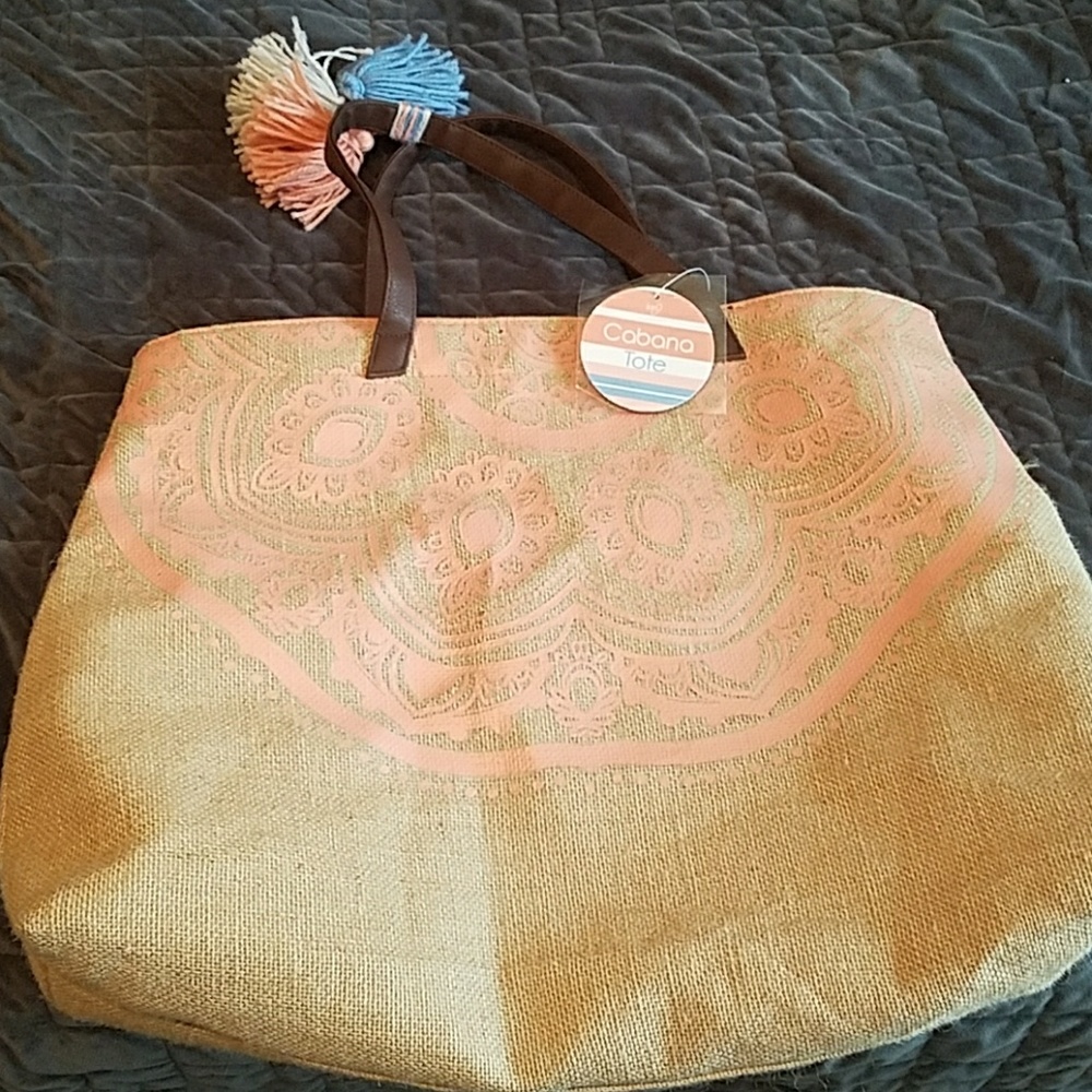 Huge Tote Bag