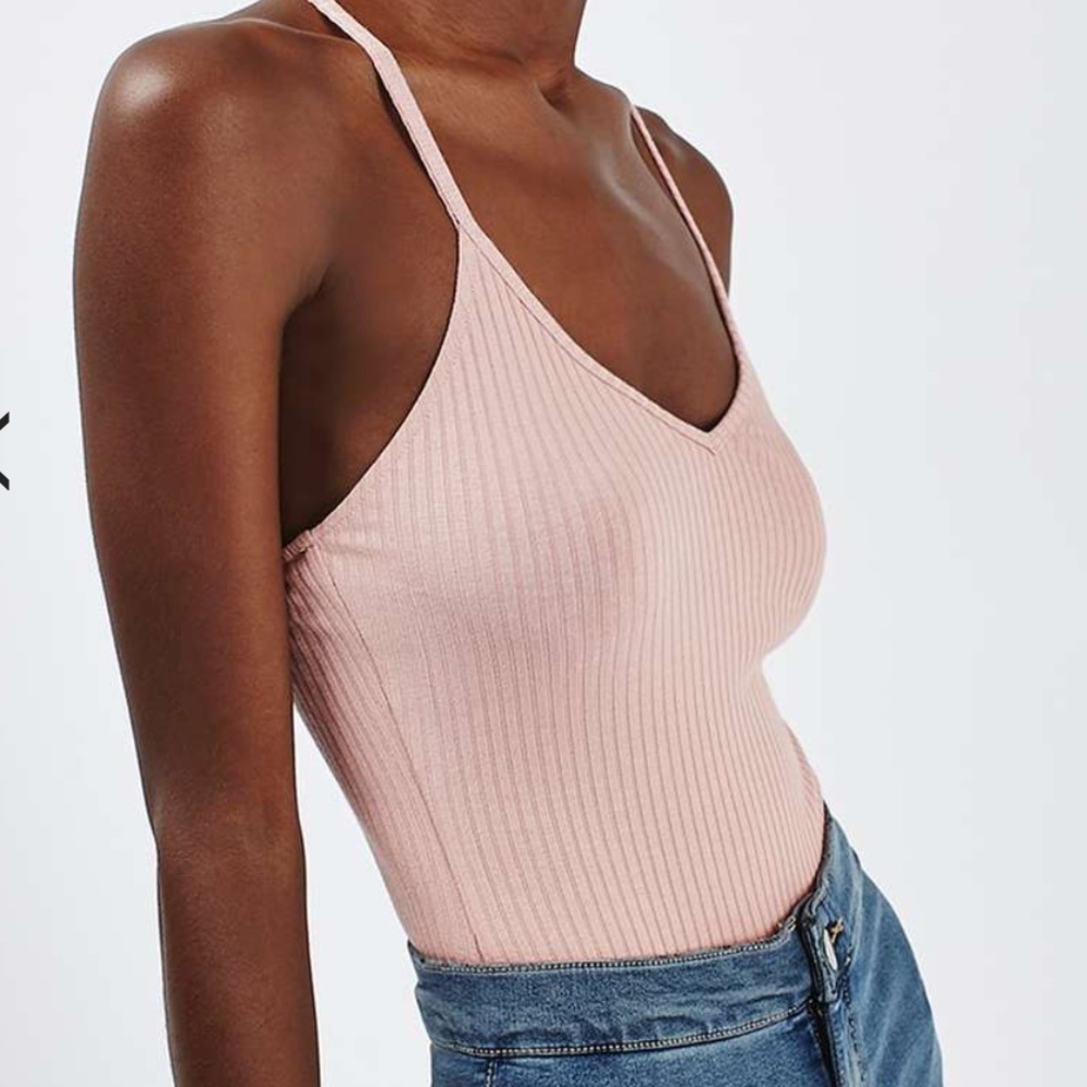 top shop strappy body