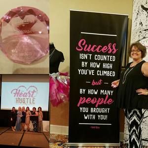 Meet your Posher, Leslie