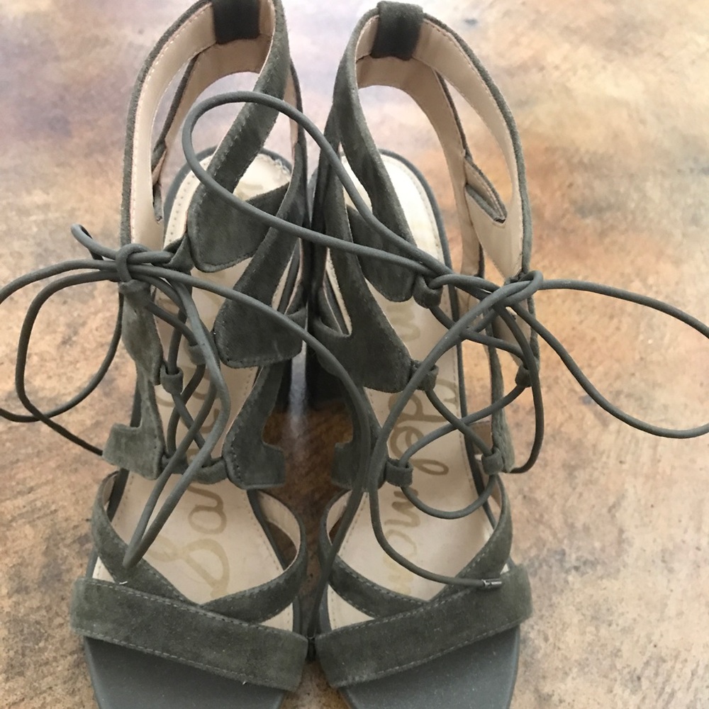 Sam Edelman Heeled Sandals