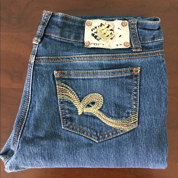 Rocawear jeans size 9 - Picture 1 of 7