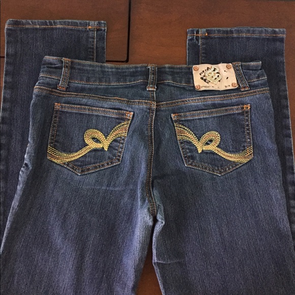 Rocawear jeans size 9 - Picture 2 of 7