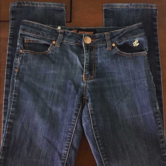 Rocawear jeans size 9 - Picture 3 of 7