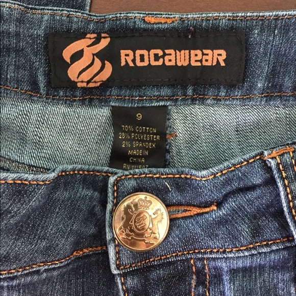Rocawear jeans size 9 - Picture 4 of 7