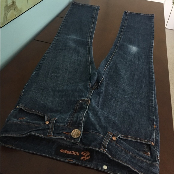Rocawear jeans size 9 - Picture 5 of 7