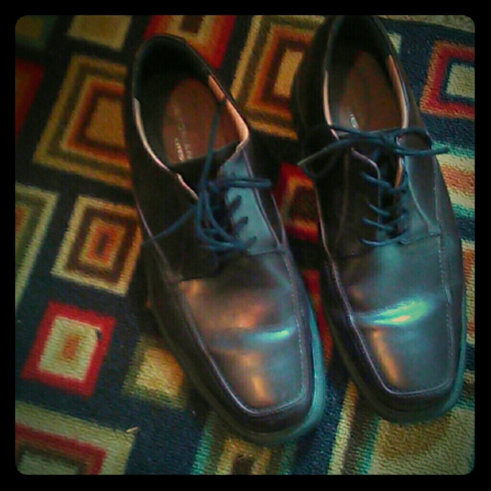 Mens Bostonian Lite Dress Shoes