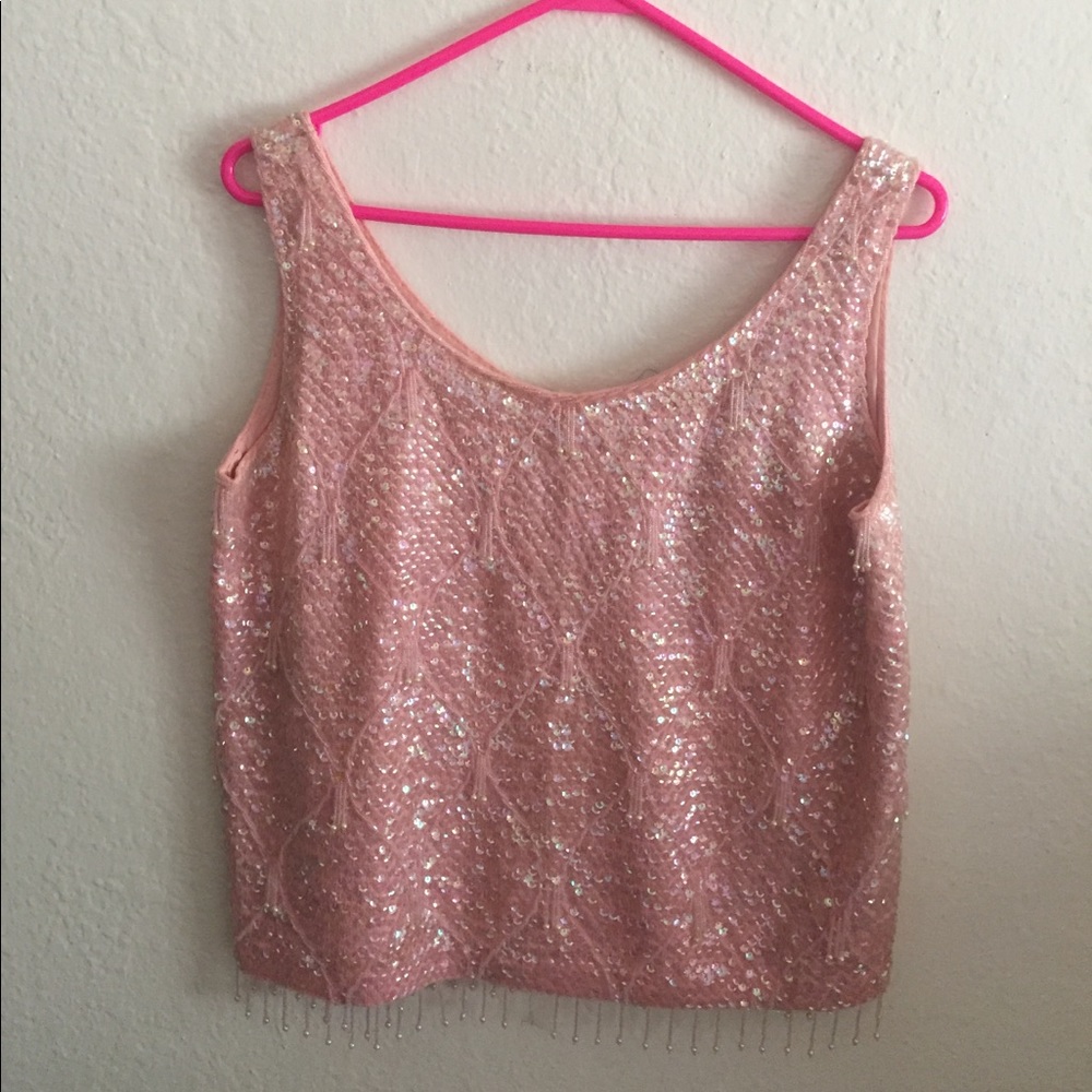 Vintage sequent top