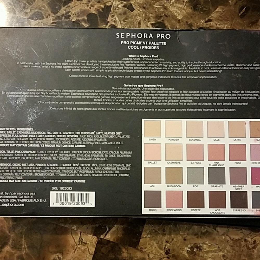 Authentic Sephora Pro - Picture 3 of 4