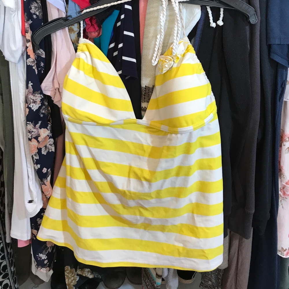 Bathing Suit Top