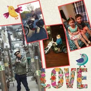 Meet your Posher, Rose