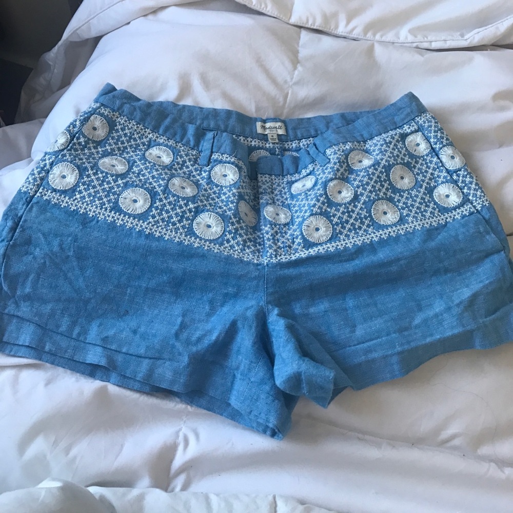 Madewell Shorts size 6