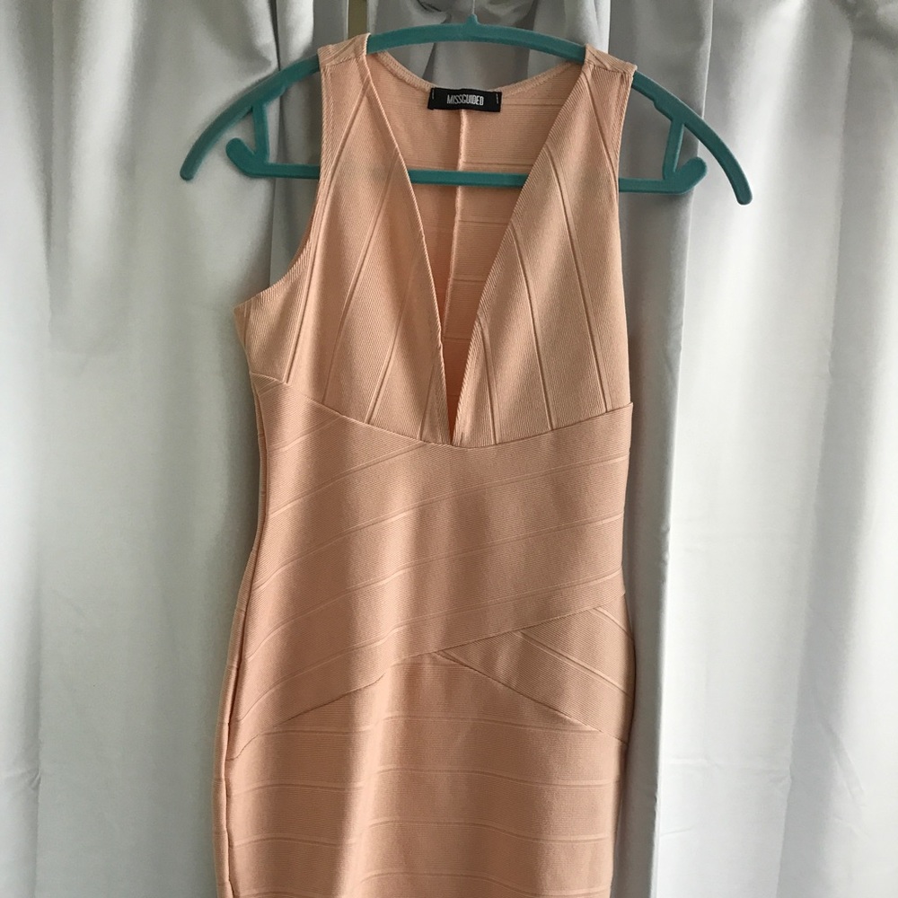 Missguided Bodycon Dress