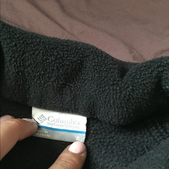 Fleece jacket - Picture 2 of 2