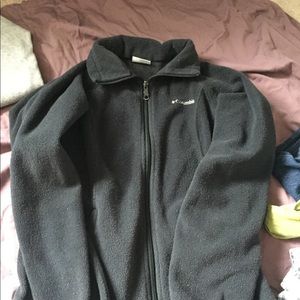 Fleece jacket