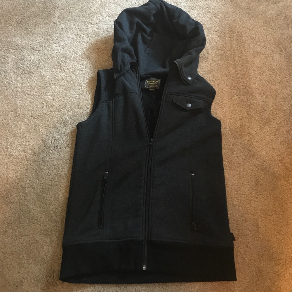 Burton women's winter dryride vest