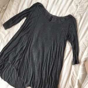Irene's Story grey dress/tunic