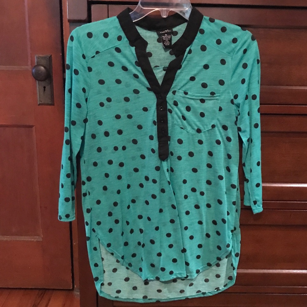 Rue21 3/4 Sleeve Top