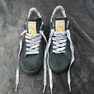 Puma Suede